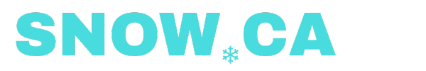 Snow.ca logo