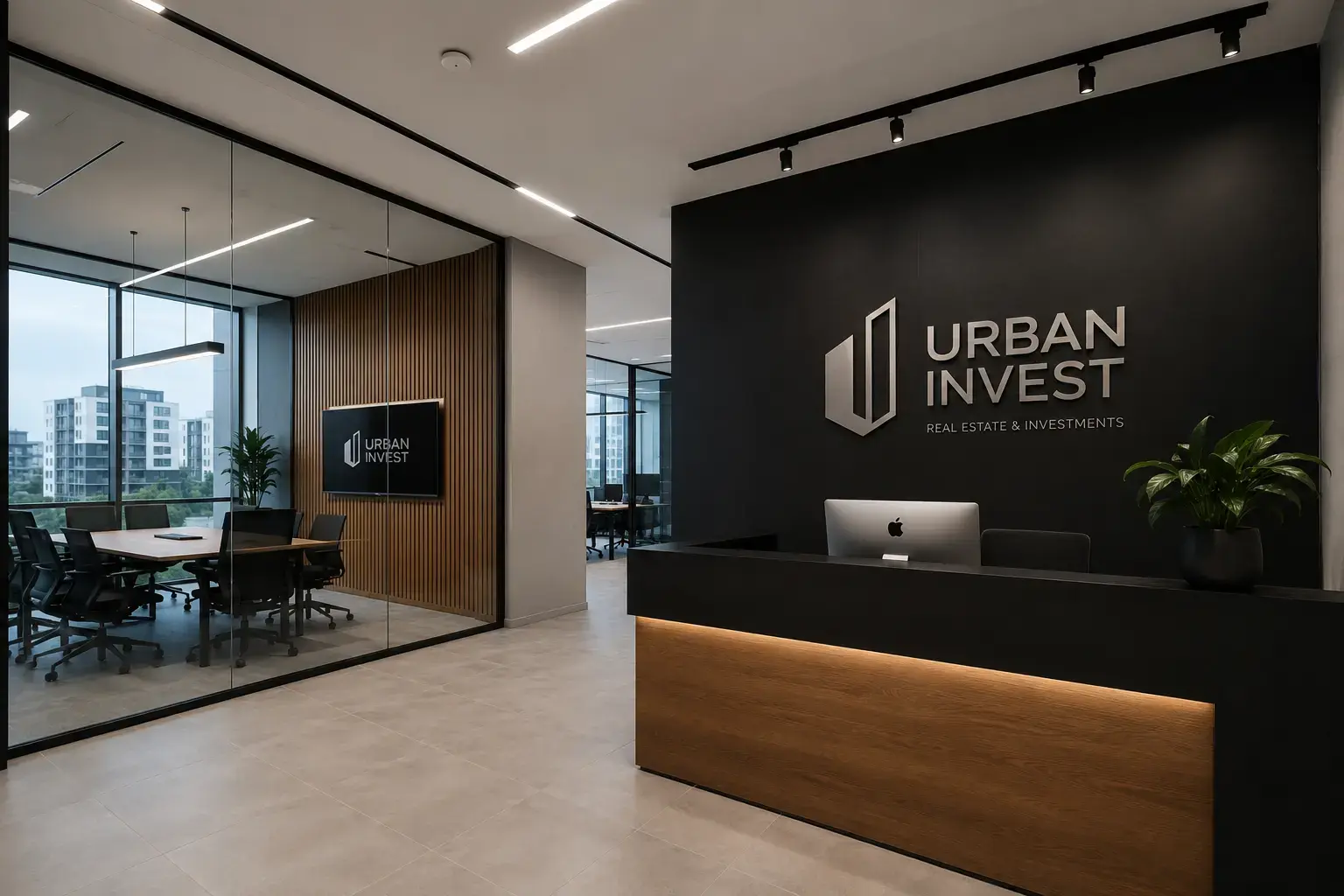 Офіс Urban Invest в Одесі — вул. Пушкінська, 50