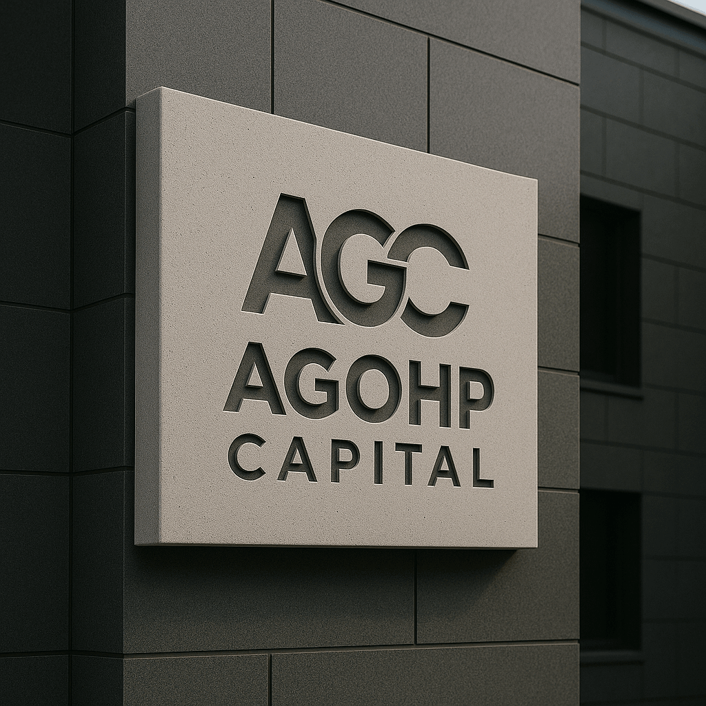 Agohp Capital Investments Logo