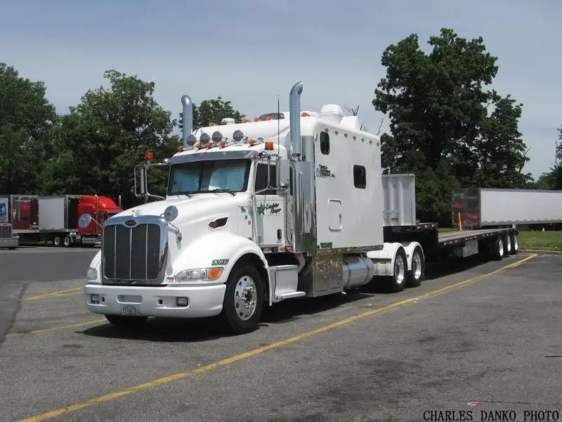 Trucking in Tennessee