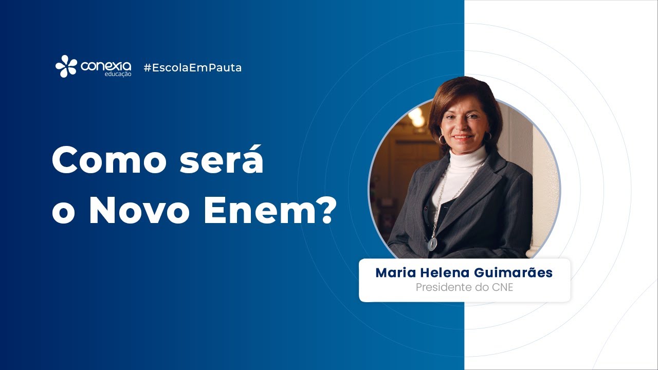 como será o novo enem