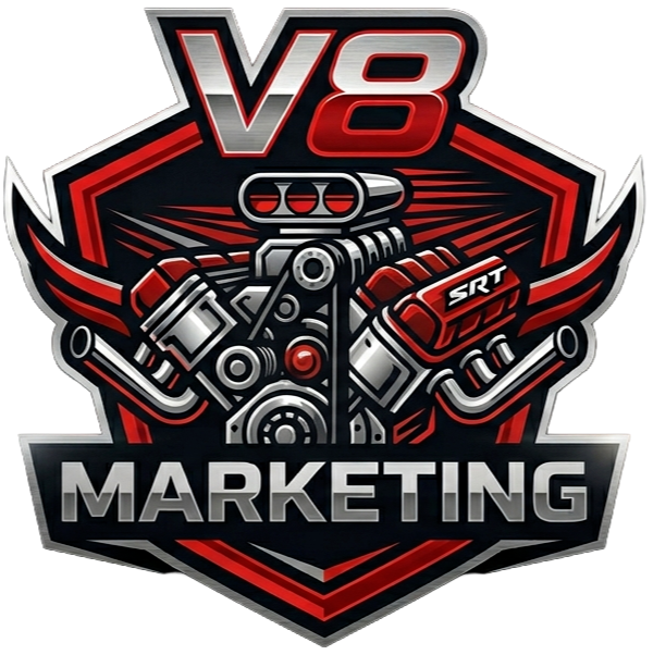 V8 Marketing Agency