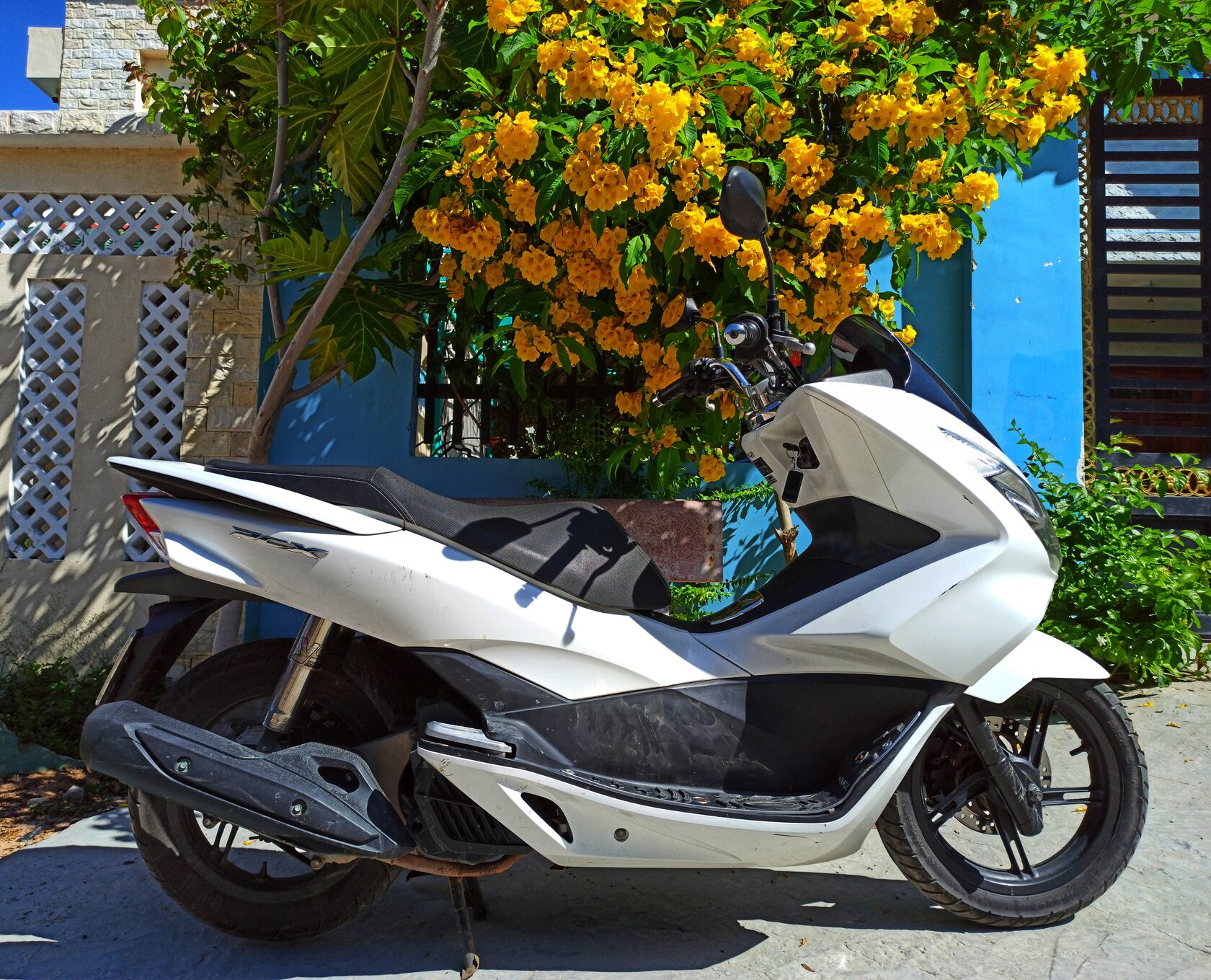 Honda PCX2 - 125cc