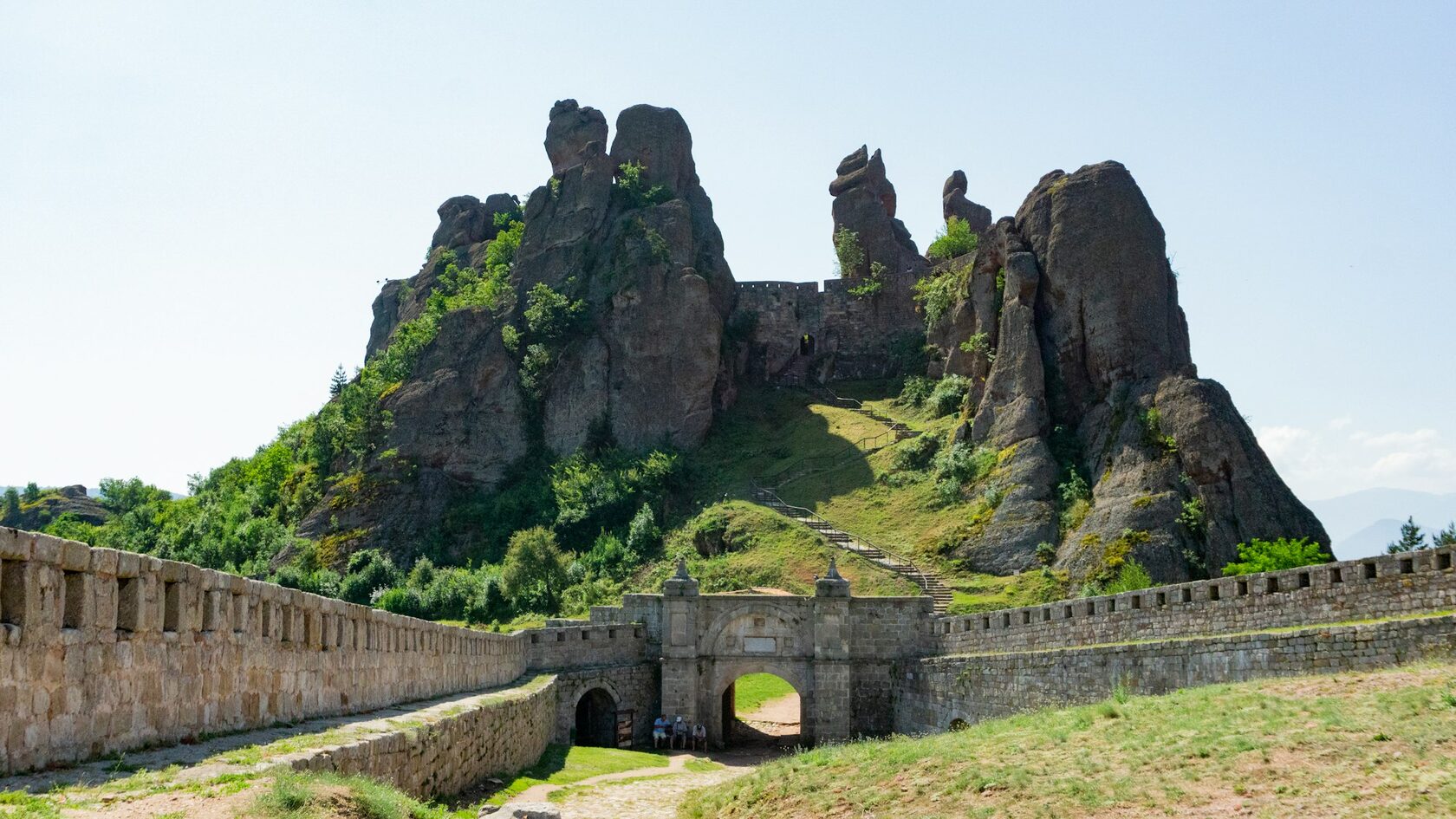 Горная Болгария — Велико Тырново, Этыра, Шипка