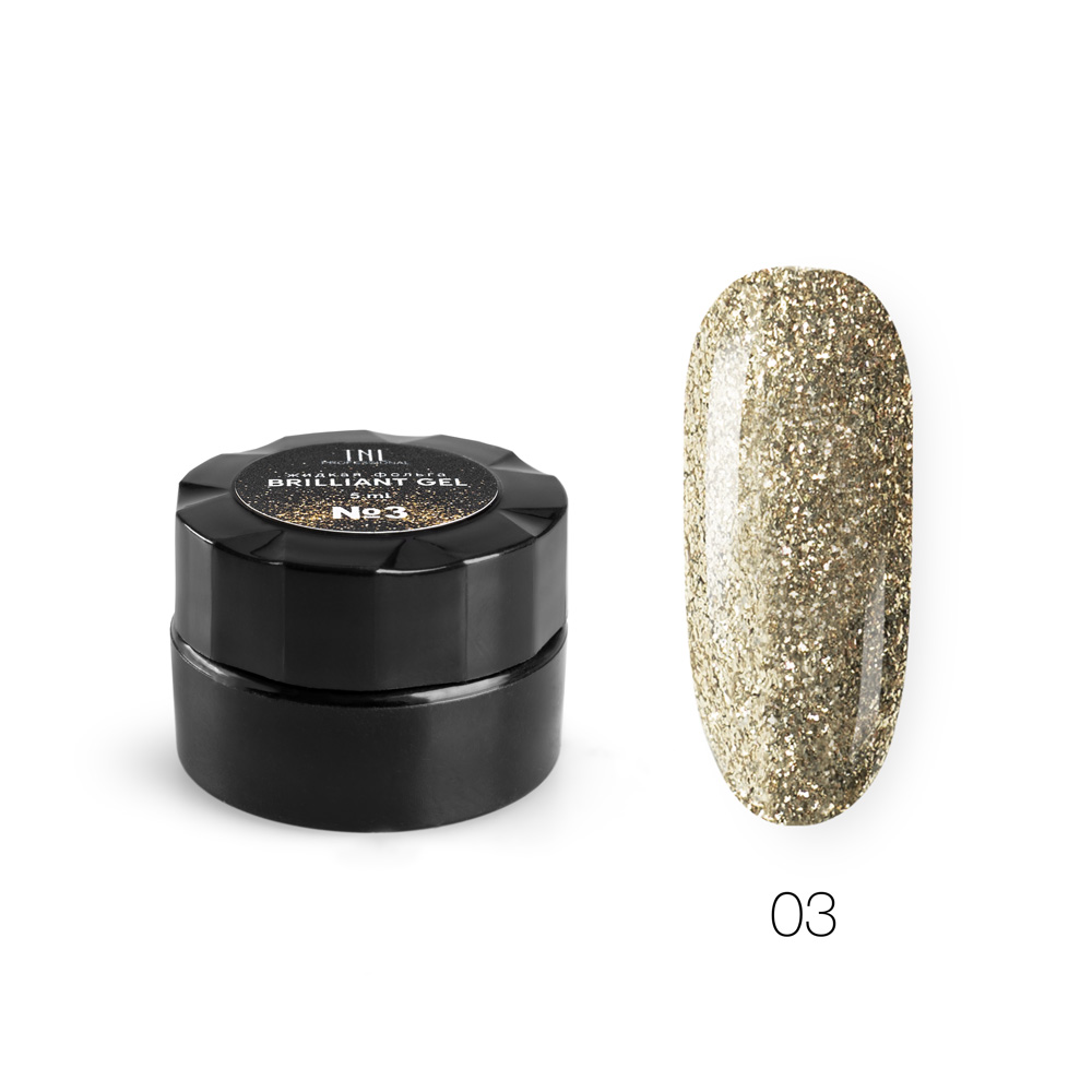 Մատնահարդարման գել լաք TNL Brilliant Gel