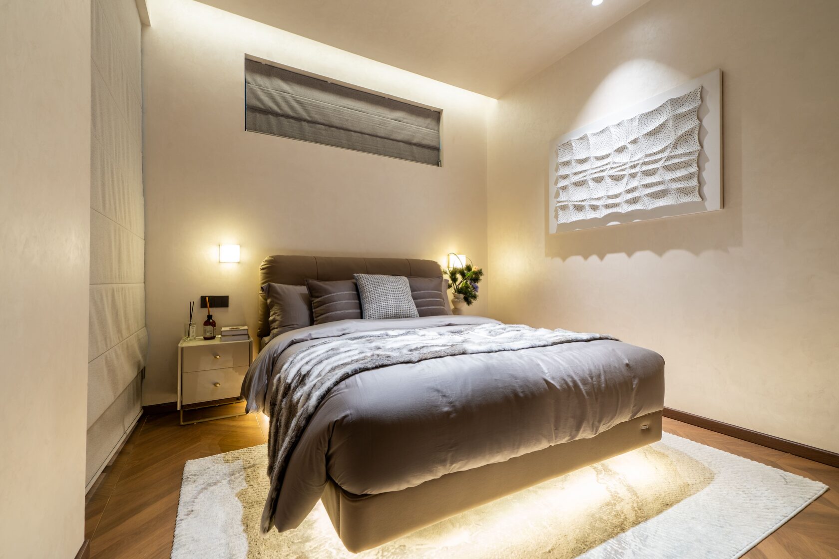 Ayana Apartment