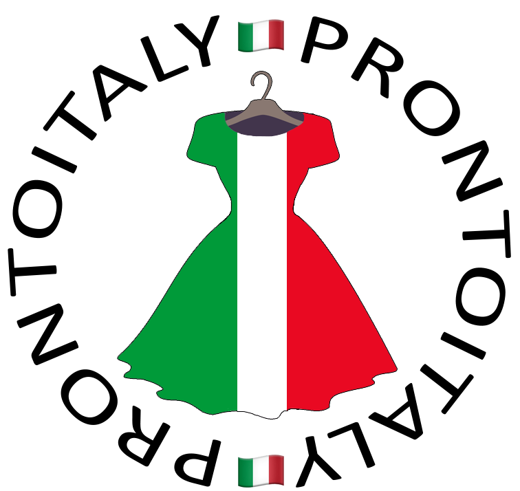 Логотип Пронто Італі