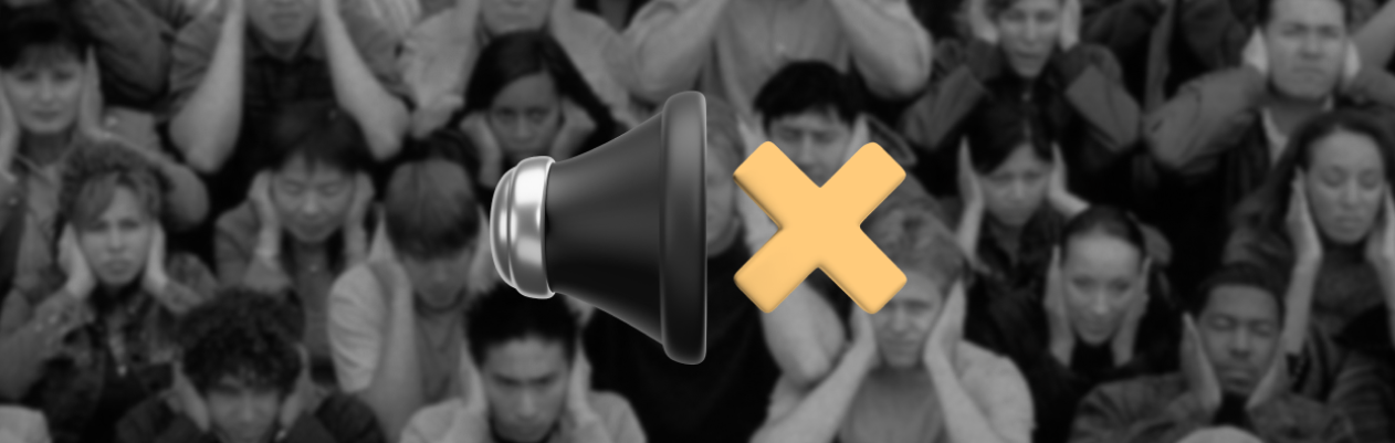 Ignoring Your Community