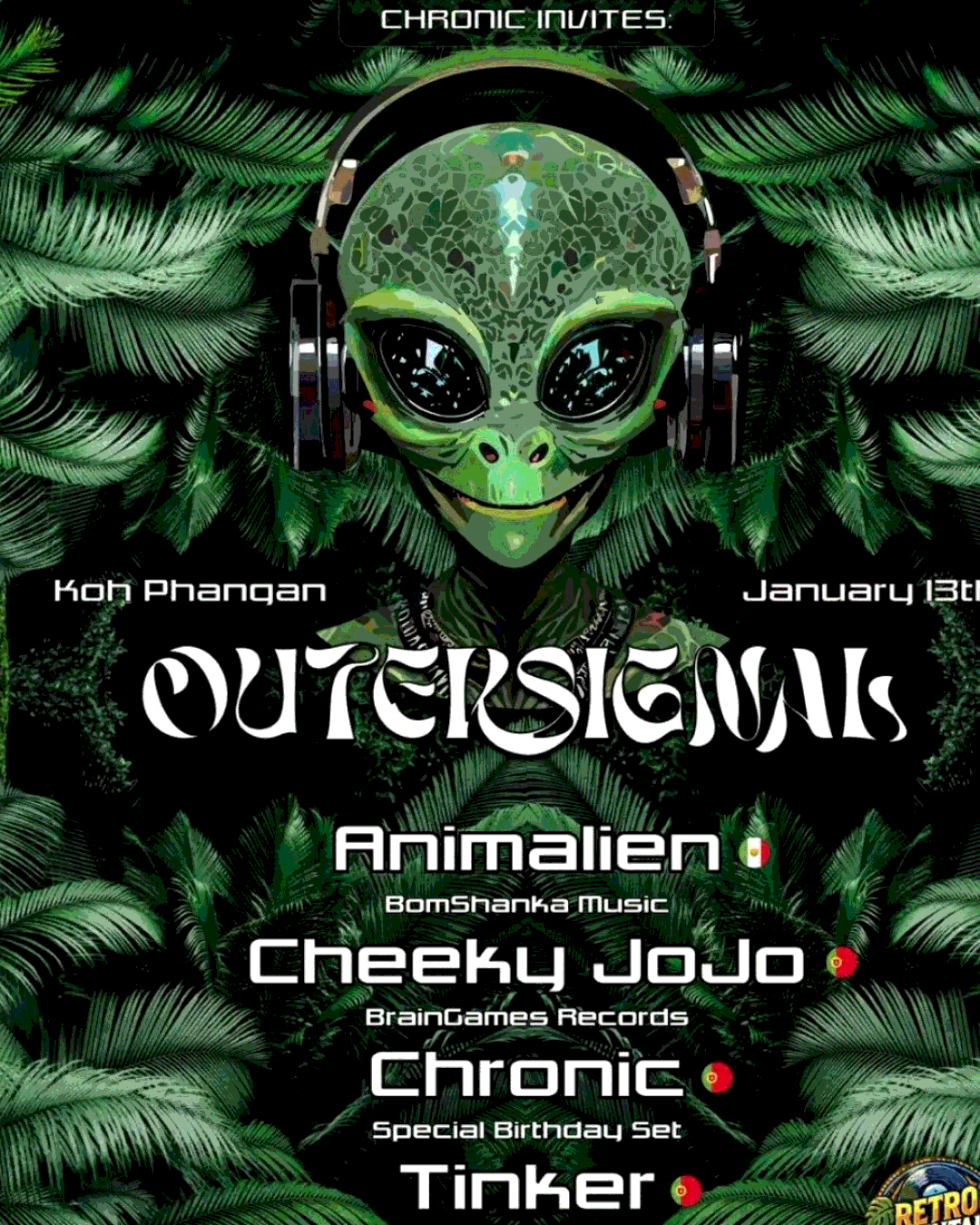 Guf — концерт в Лагуна Арене на Пхукете, 10 января 2026