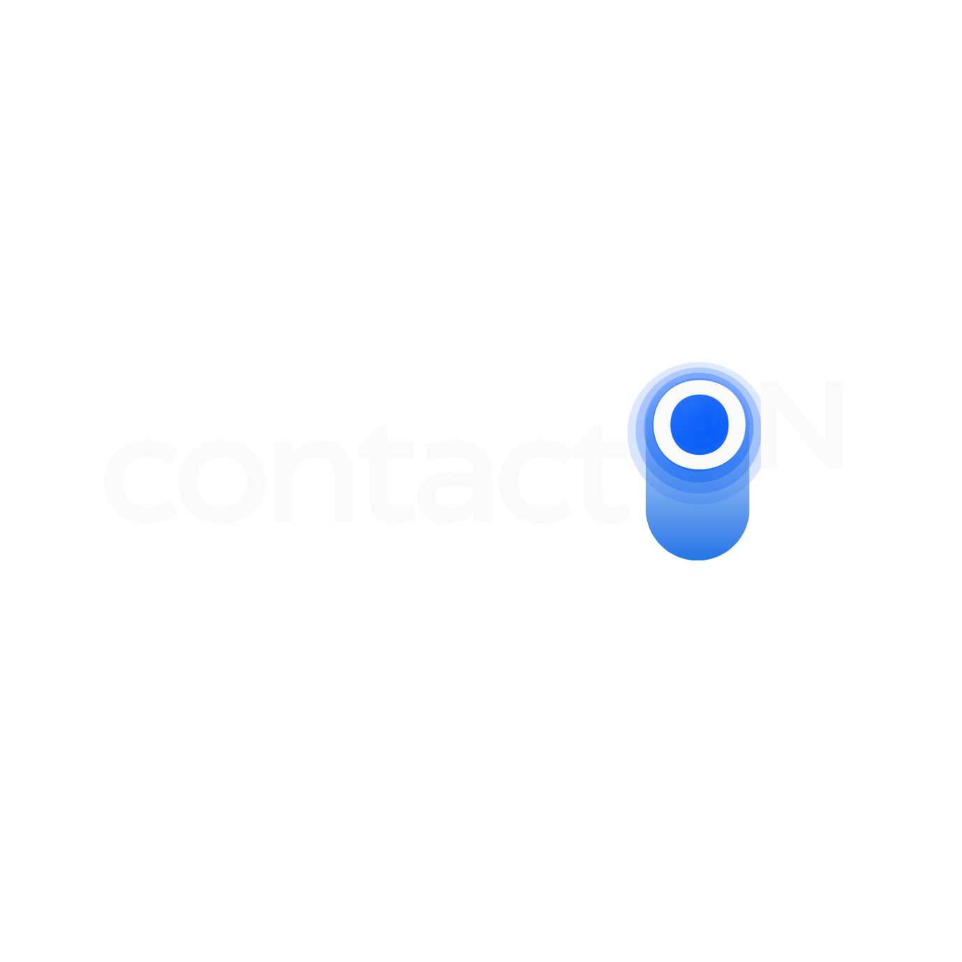 contactON — B2B lead generation agency logo