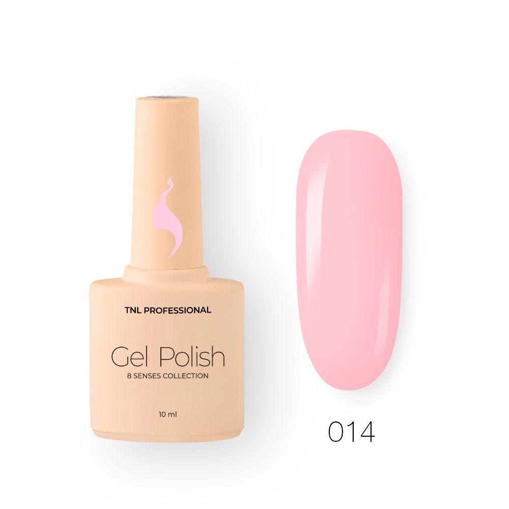Մատնահարդարման գել լաք TNL 8 Զգացողություն