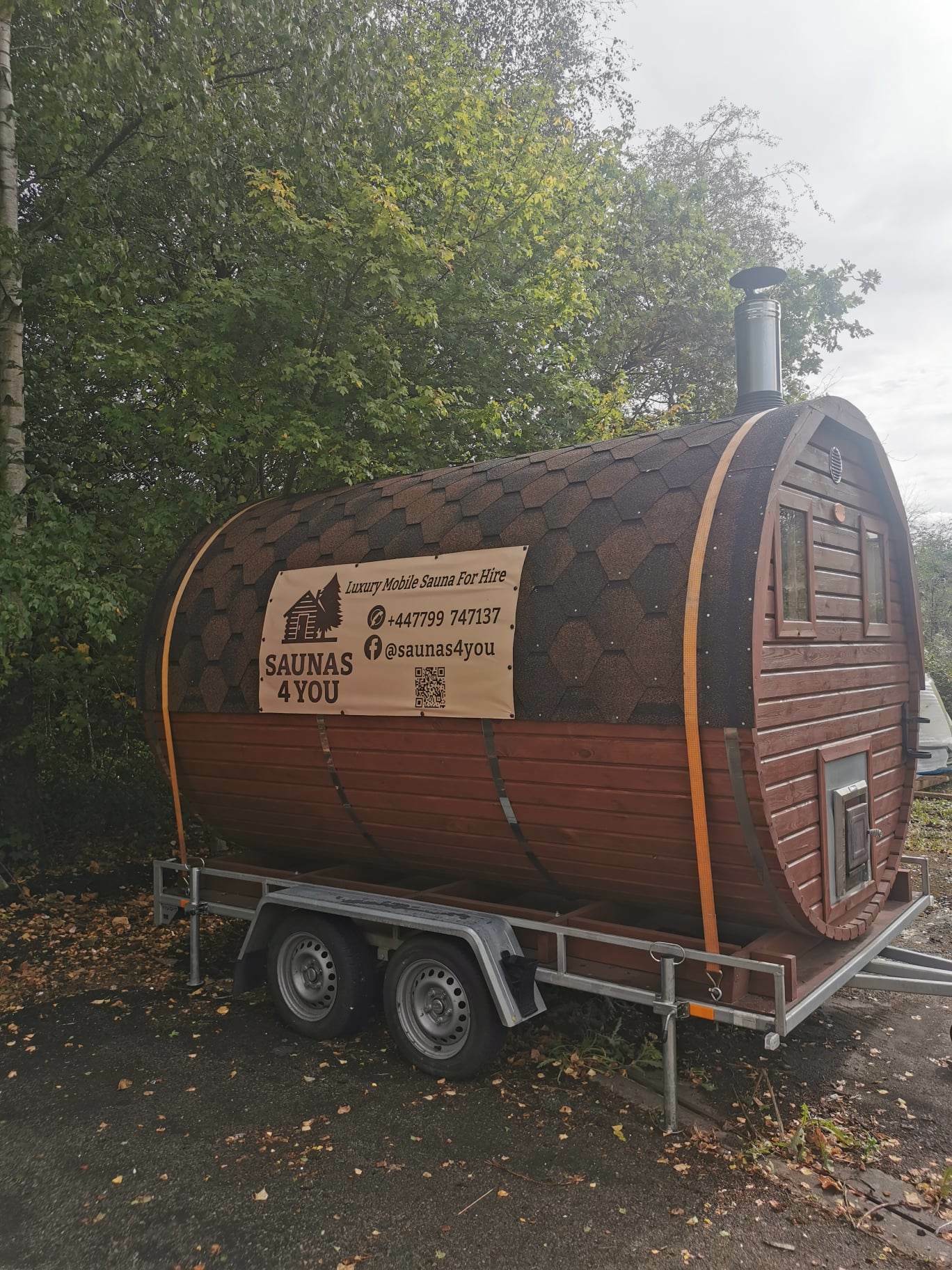 Sauna Rent Rent a sauna