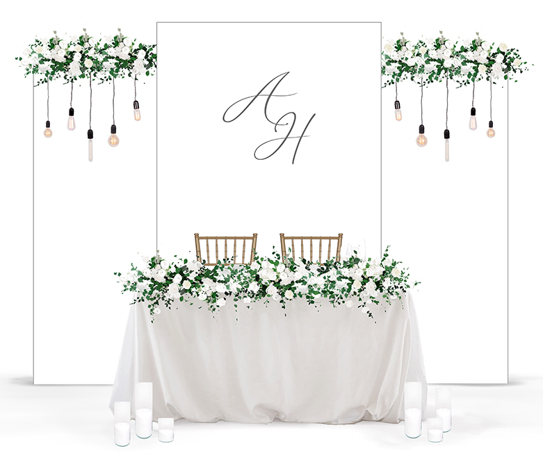 Стіл молодят Київ