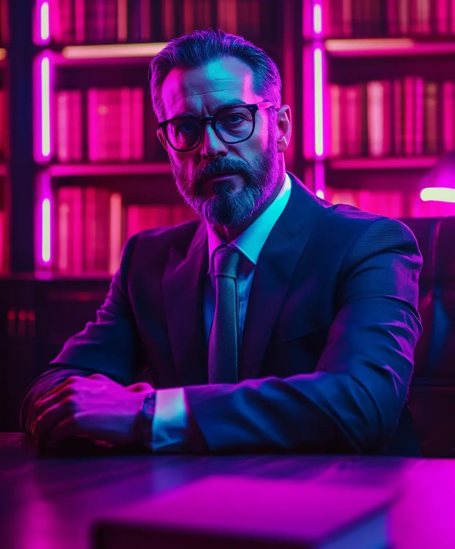 Lawyer Man
