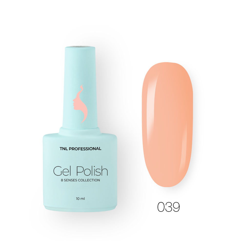 Մատնահարդարման գել լաք TNL 8 Զգացողություն