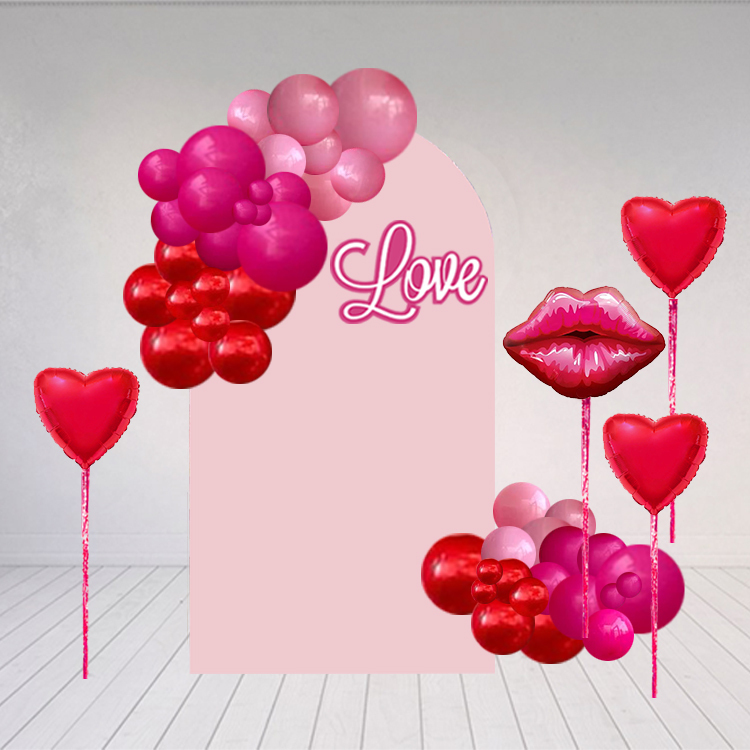 Фотозона на день закоханих