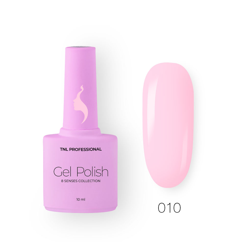 Մատնահարդարման գել լաք TNL 8 Զգացողություն