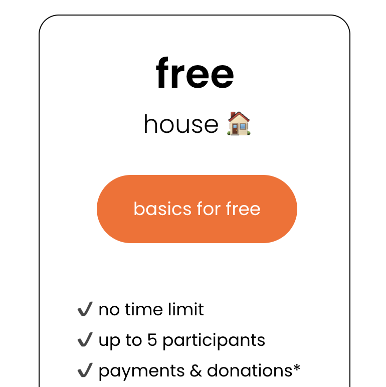 the background and embed link features in a ruume
