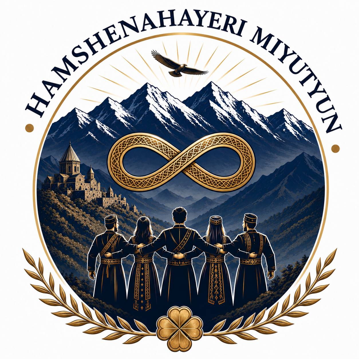 Համշենահայերի միություն Union of Amshen Armenians 