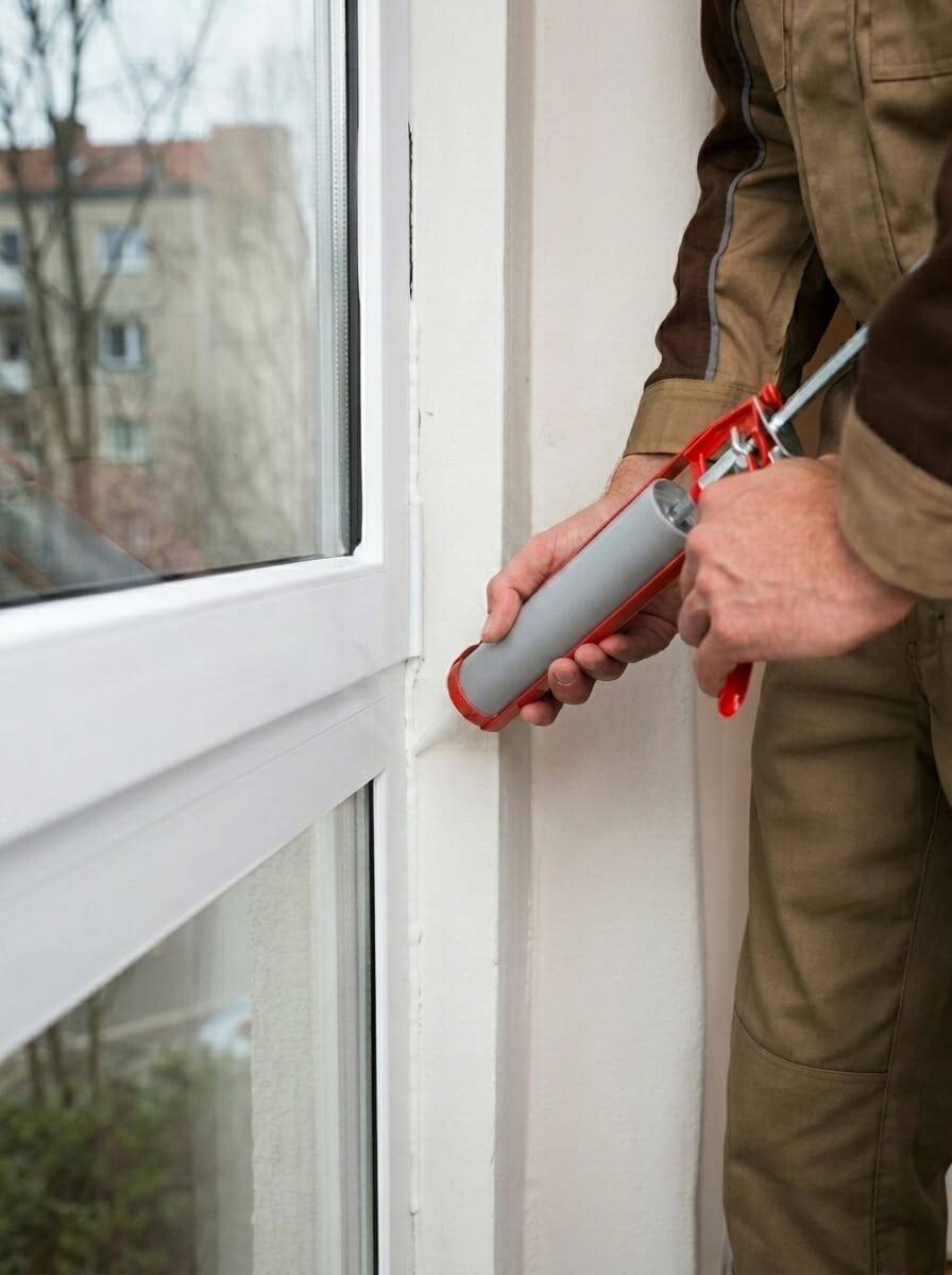 Результат використання герметика 1