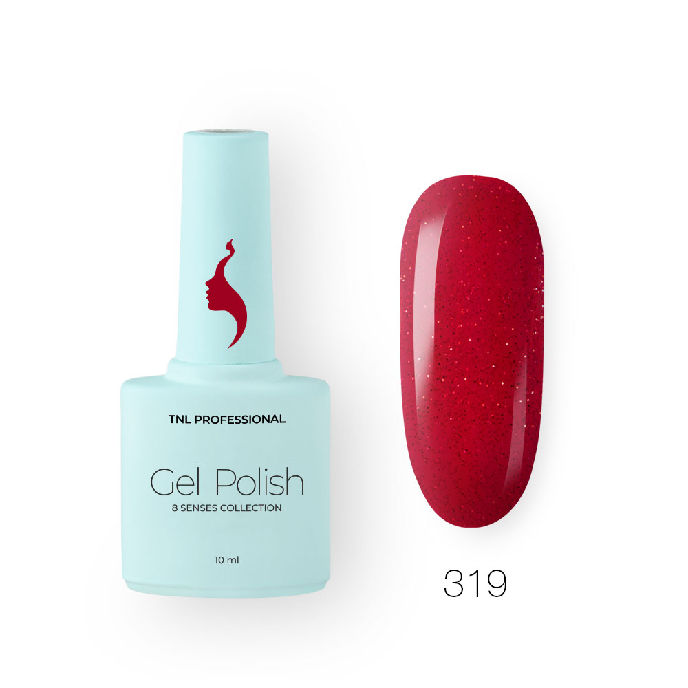 Մատնահարդարման գել լաք TNL 8 Զգացողություն