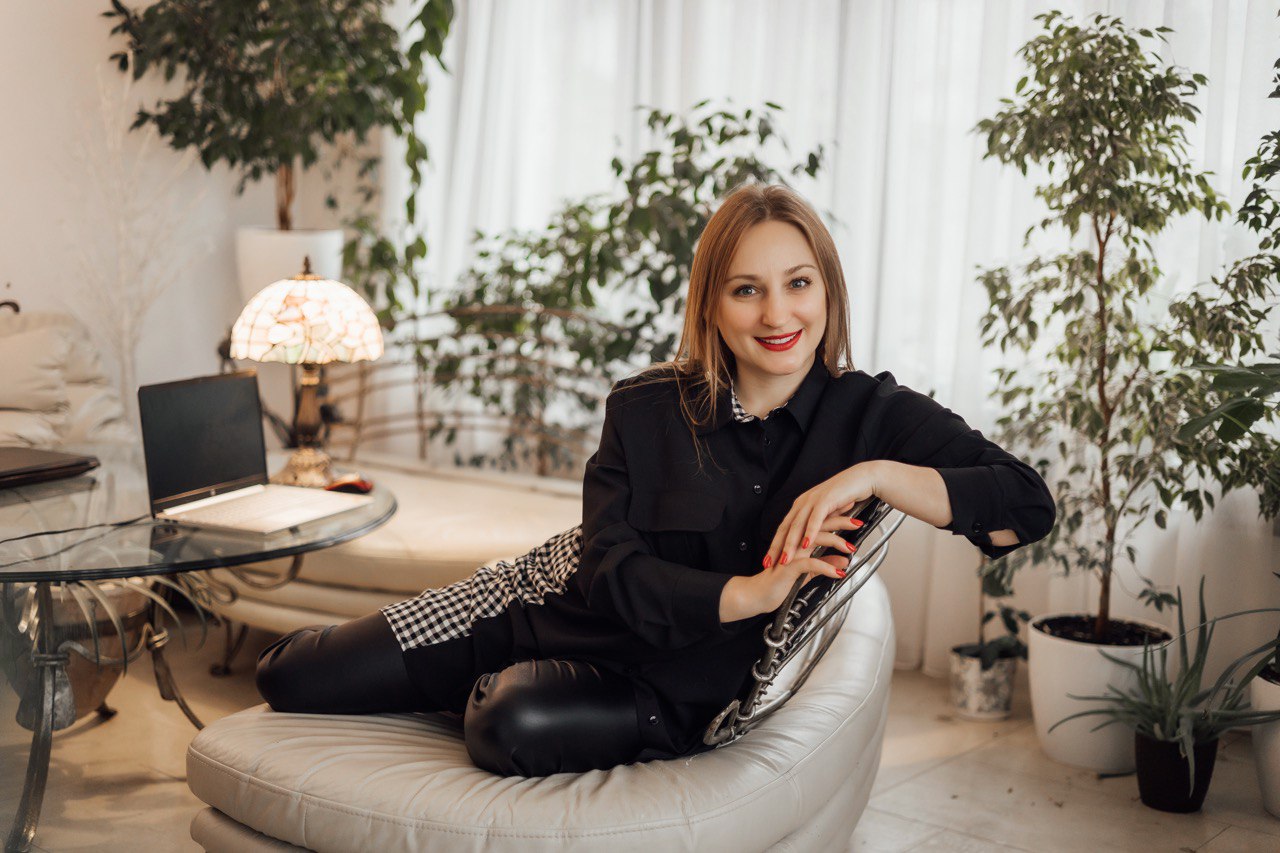 Ірина Дзюбановська