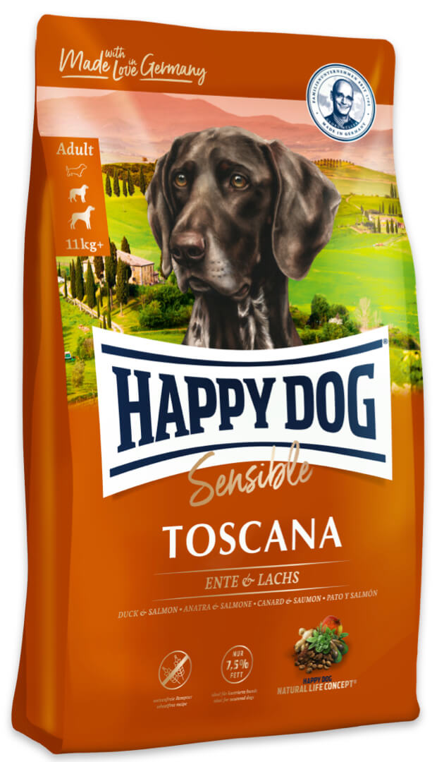 Happy Dog Sensible Toscana