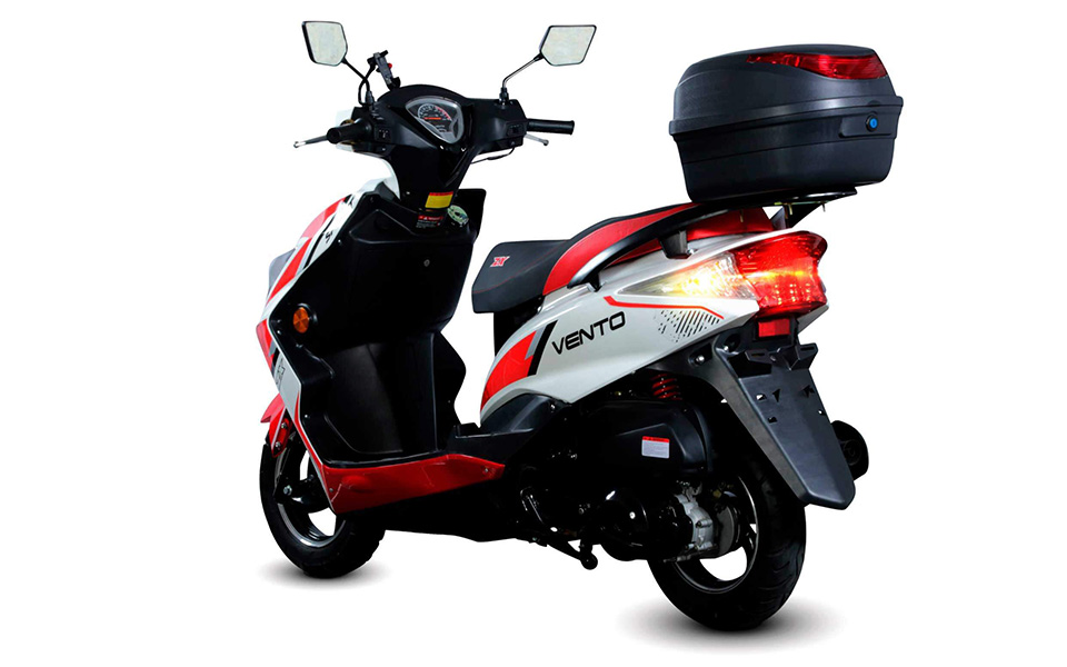 Vento Spirit ZX 170 scooter