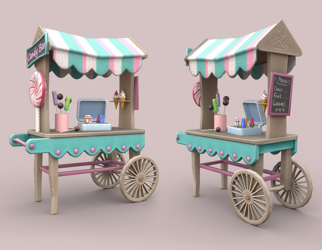 Курс "Професія 3D ARTIST"