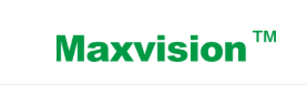 Maxvision — официальный логотип бренда
