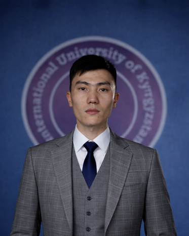 Аманбек уулу Данияр