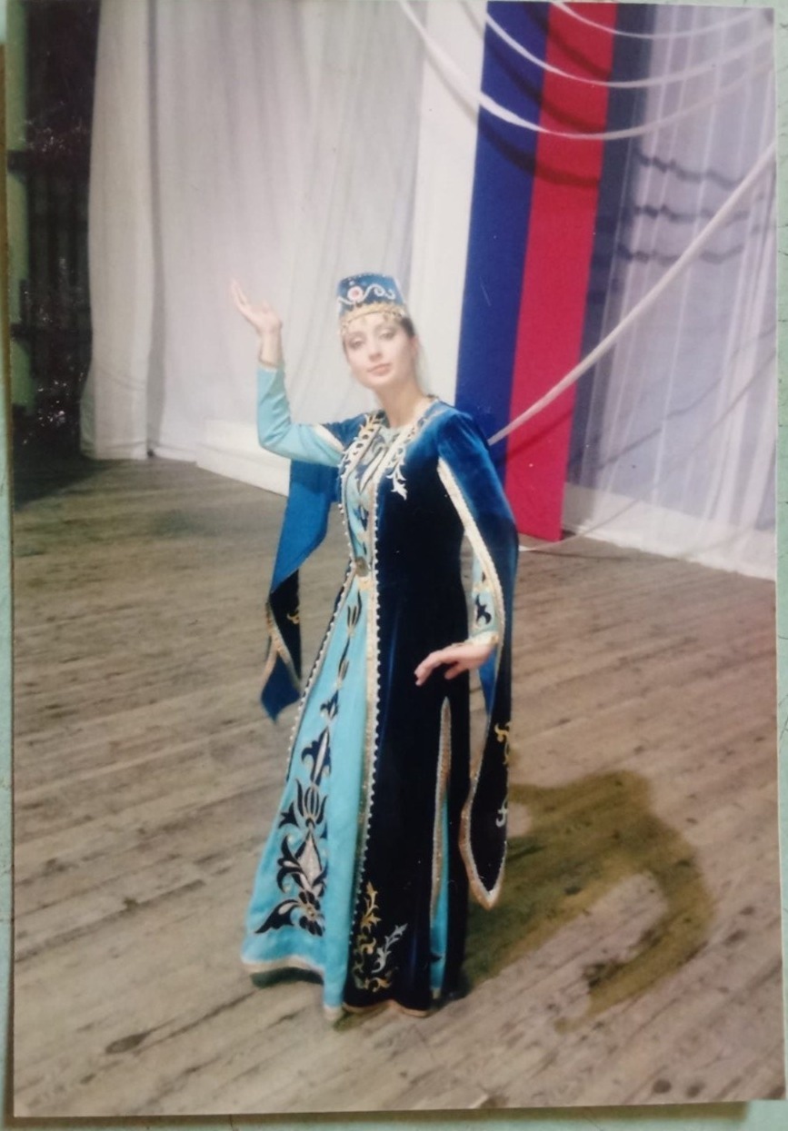 Օլյա Գավրիլովա