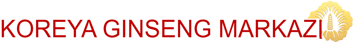 Koreys qizil JENSHENI