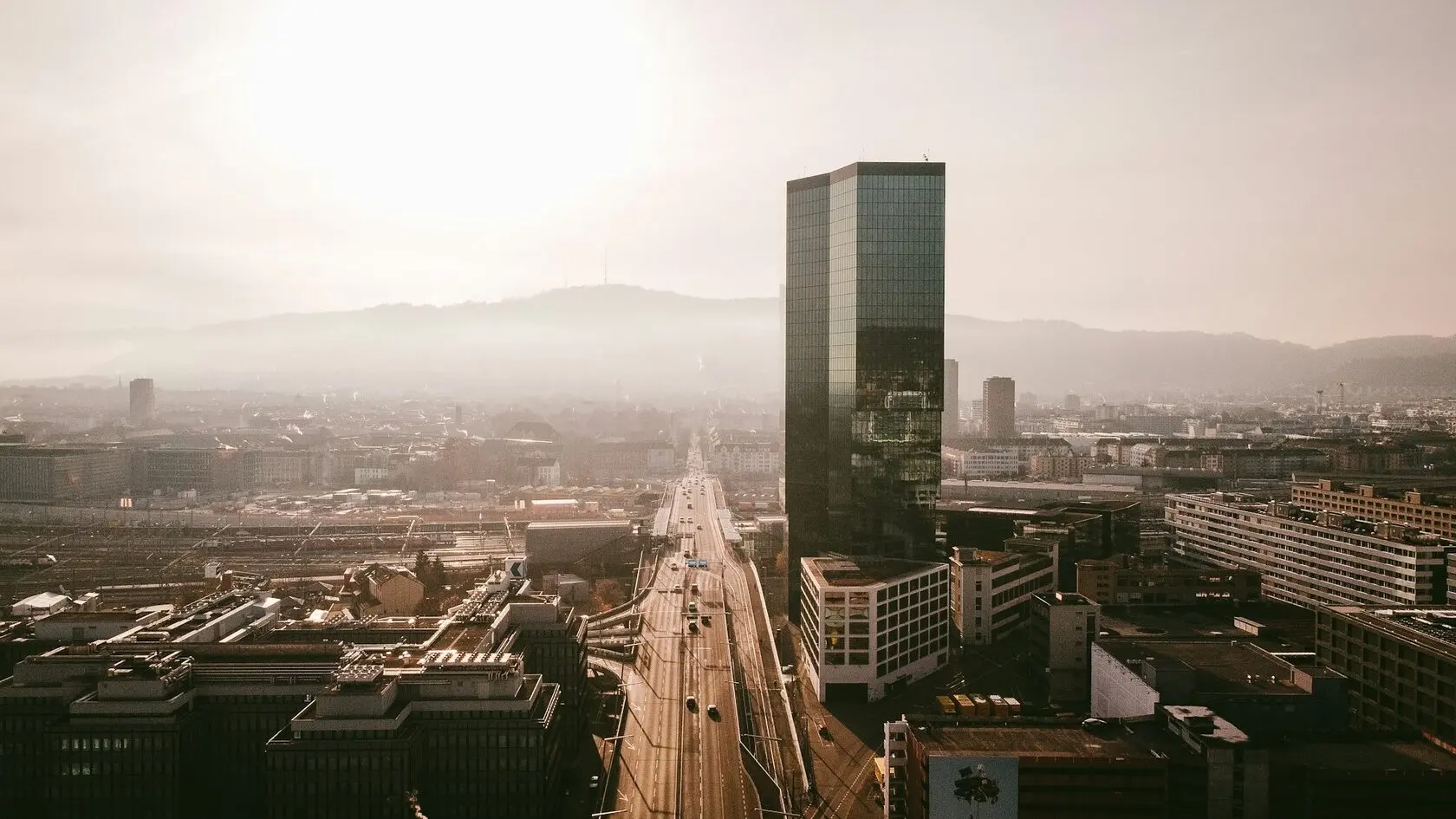 Zürich-West – Büroreinigung und flexible Unterhaltsreinigung in Zürich