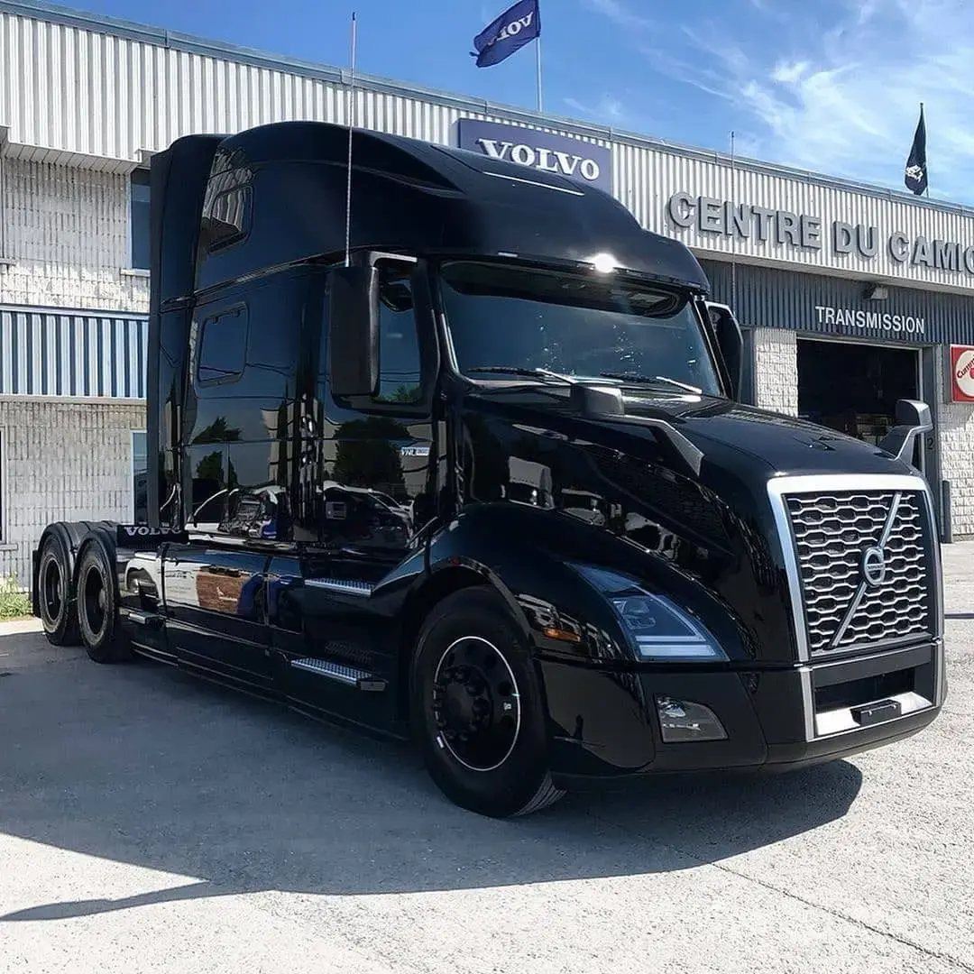 Trucking in Washington