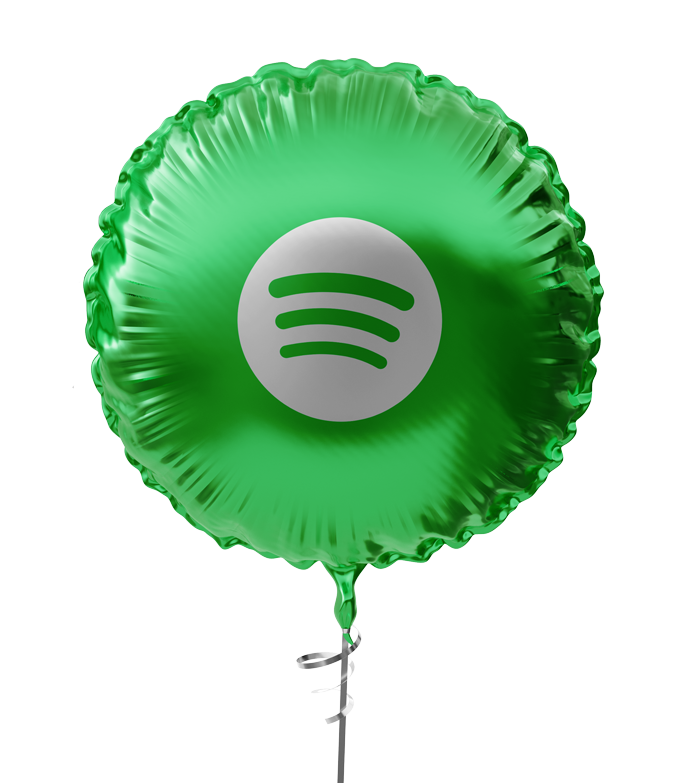 Купите подписку Spotify Premium - Мгновенная доставка