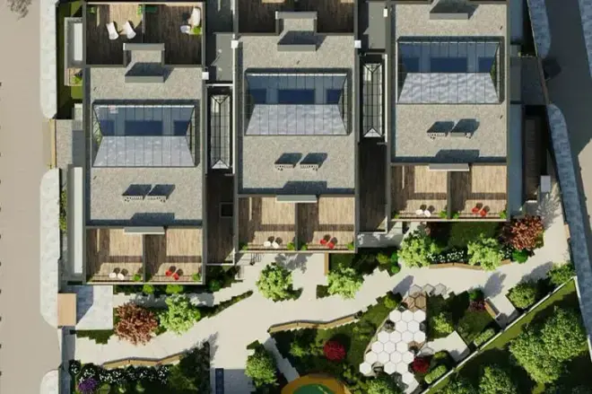 ЖК Сапфир — премиум-новостройка, ул. Репина, 1б