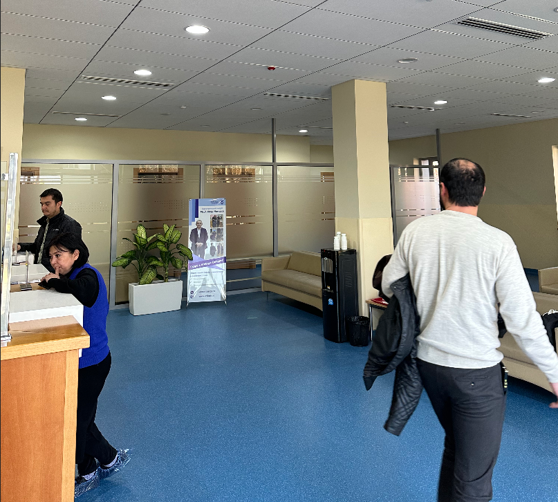 Pedikulyozga qarshi kurashni tashkil etish