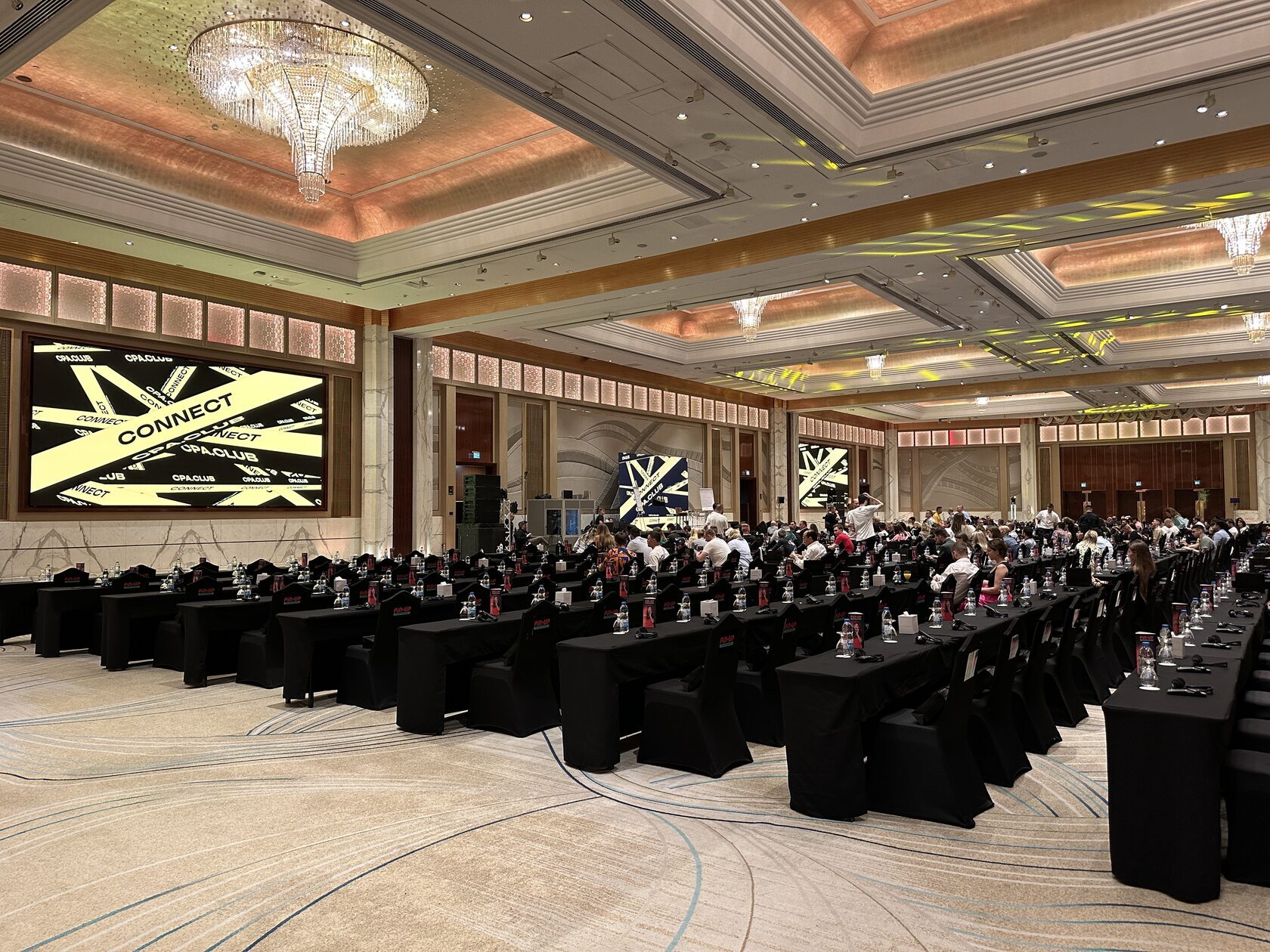 dubai event planning for high-net-worth individuals