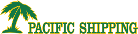 Pacific Shipping Logo
