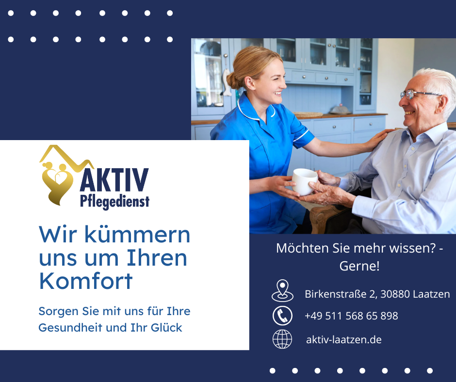 Aktiv Pflegedienst Laatzen