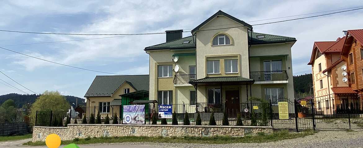 Вілла Астері Східниця
