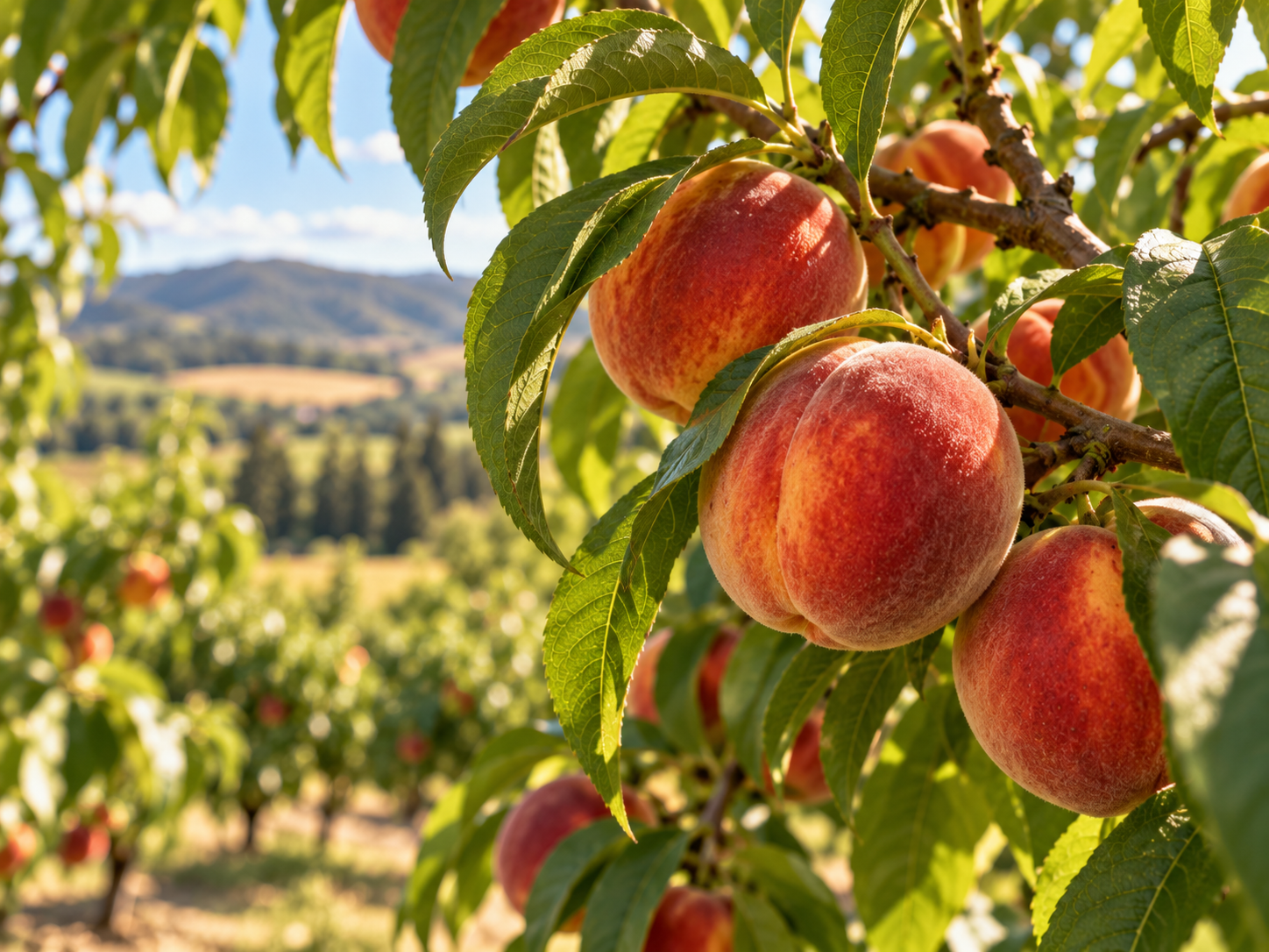 Peaches