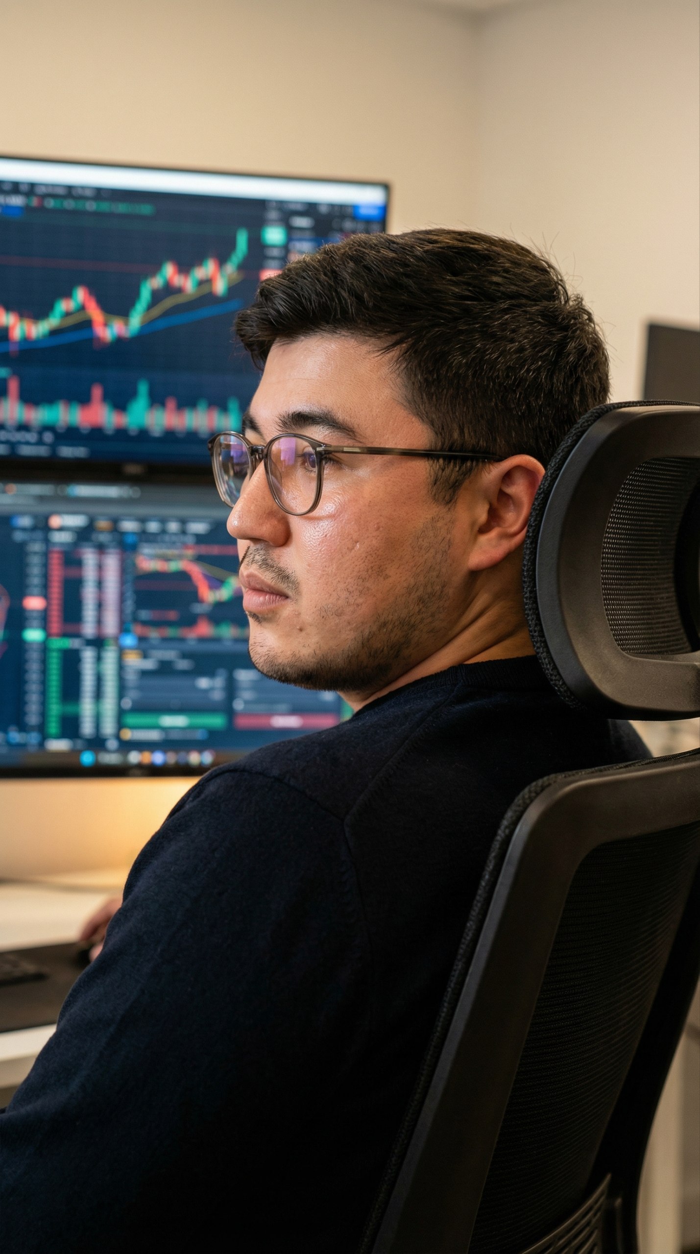 Ruslan Assylkhanov, founder of ANRUS