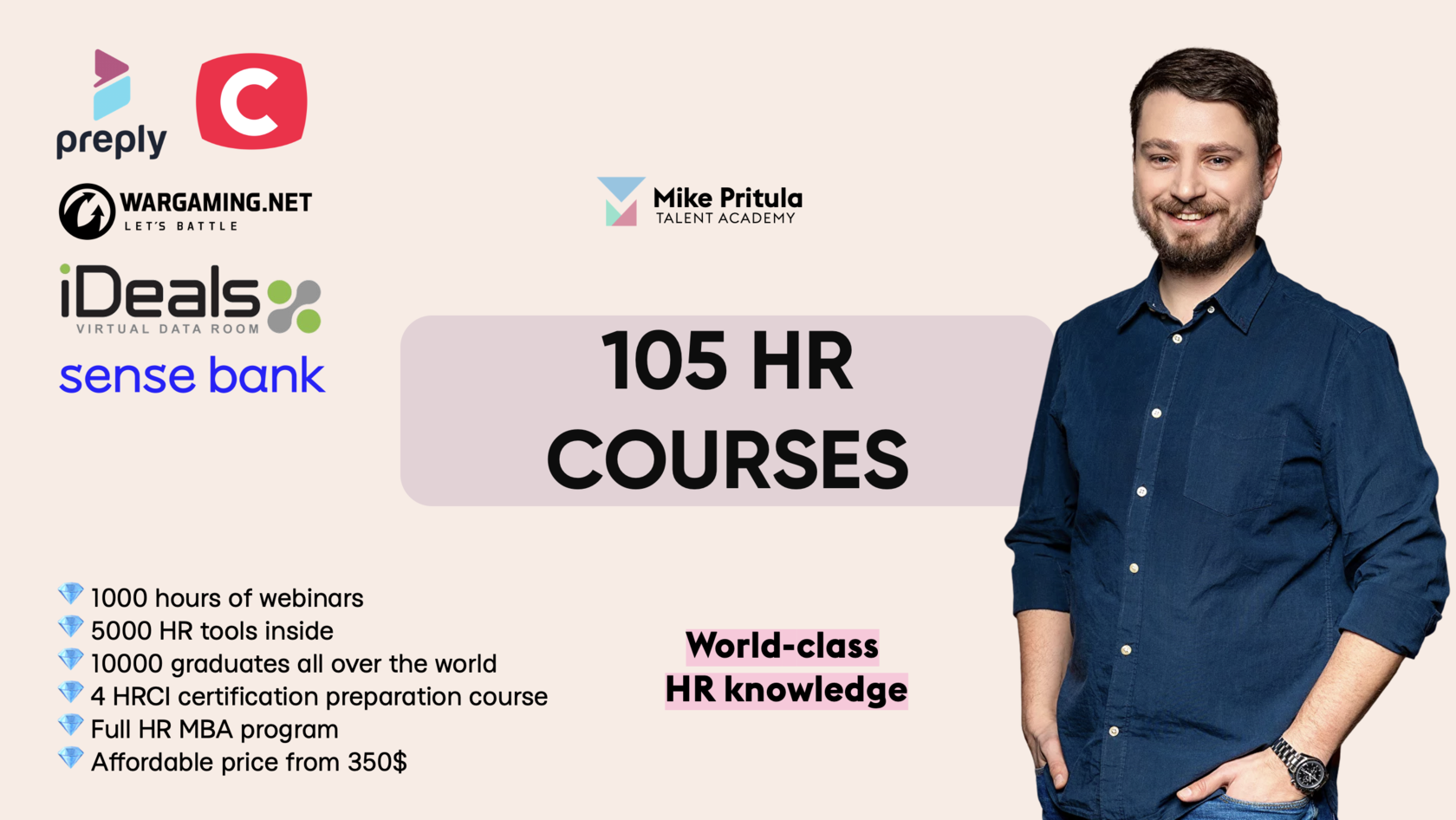 HR courses online: distance learning for HR managers - HR management ...