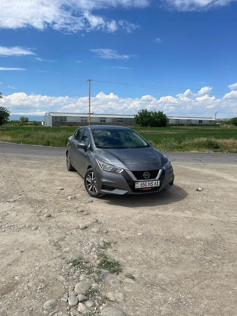 CareWay road trip in Armenia