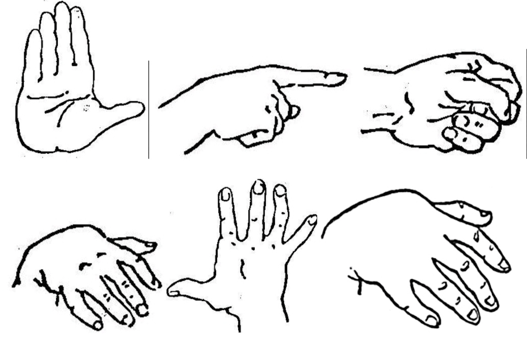 HAND TEST