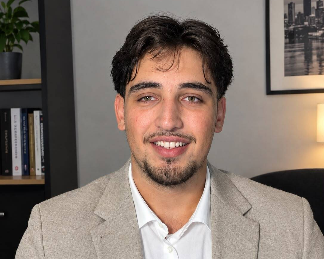 Yassine Gharbie
