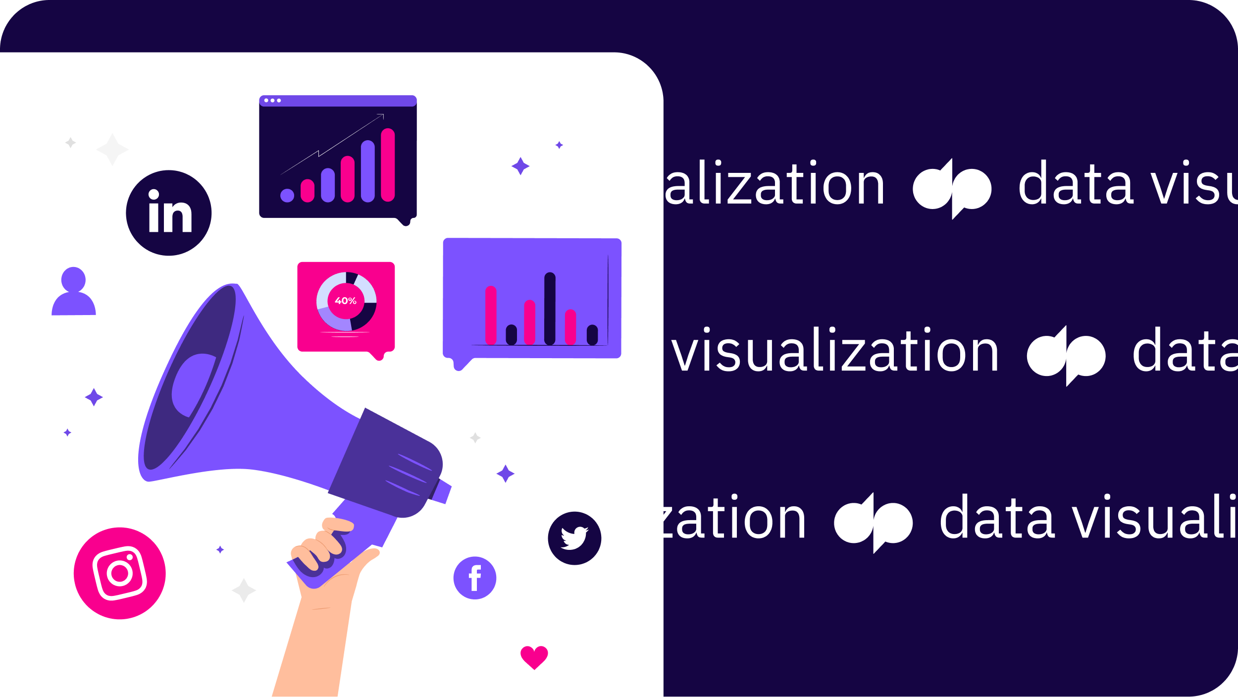 Static Visulisation 5 Ways to Use Data Visualization in Marketing