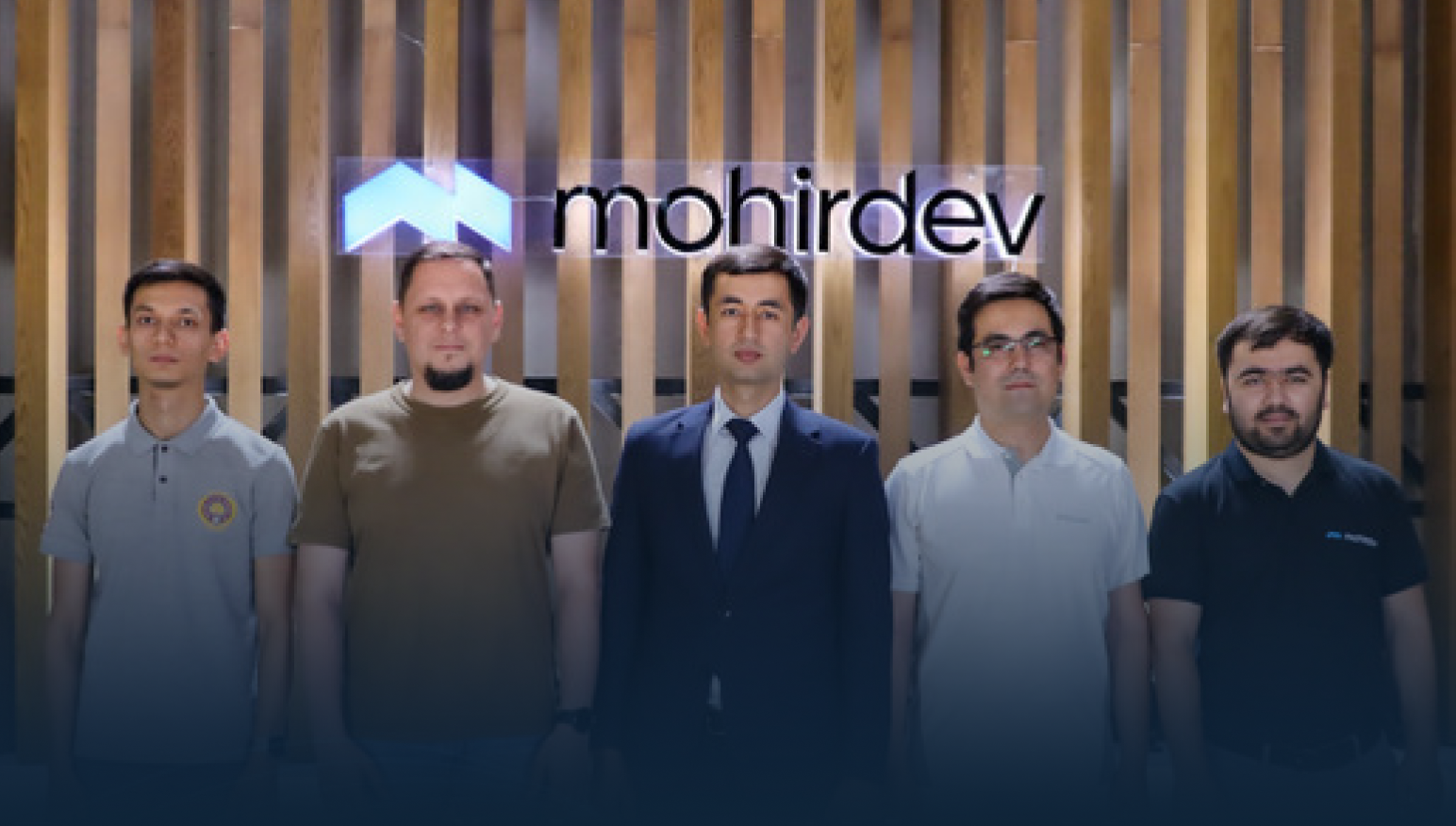 Моhirdev | Asosiy sahifa